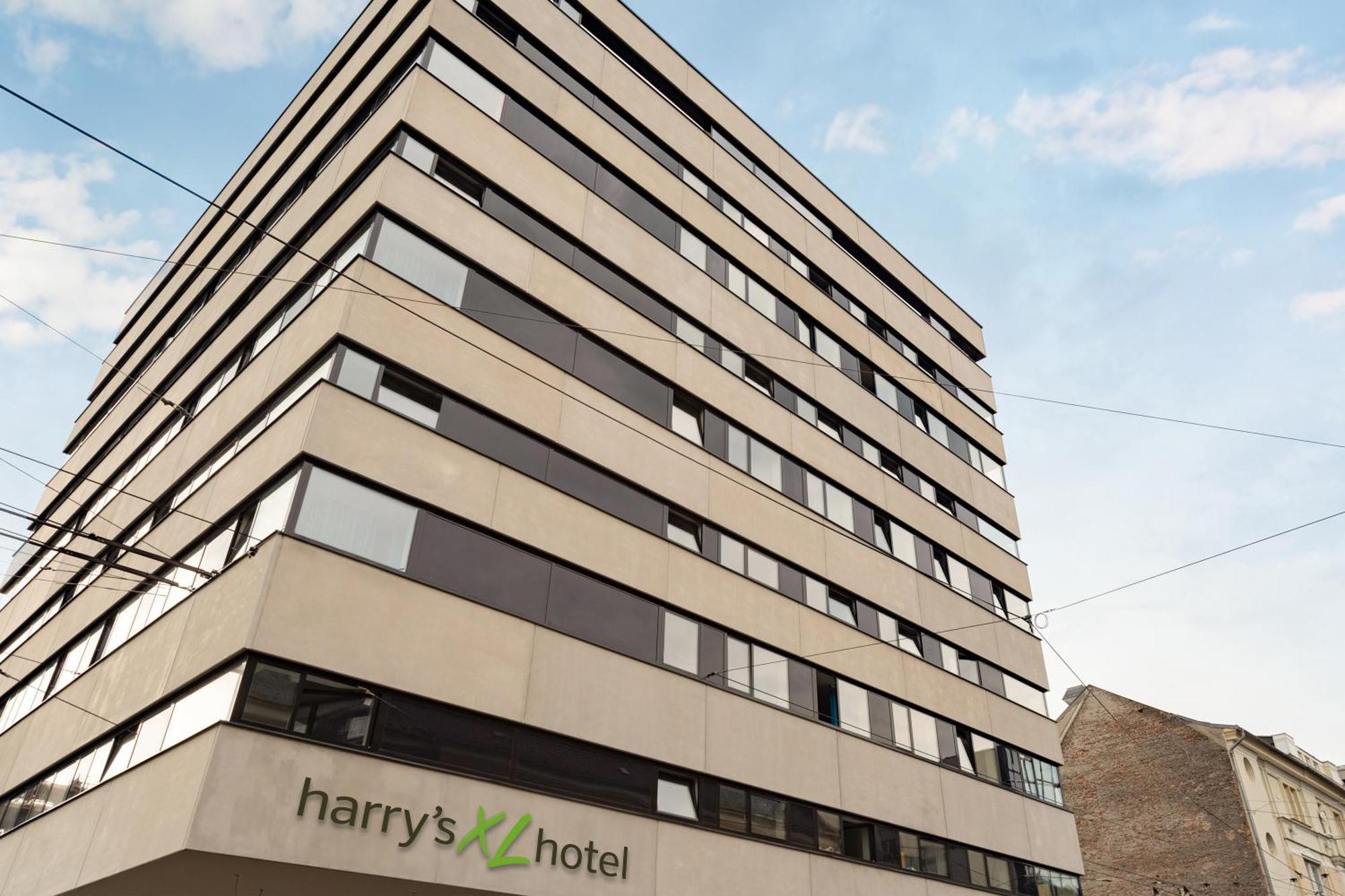 Harry'S Xl Hotel Solnohrad Exteriér fotografie